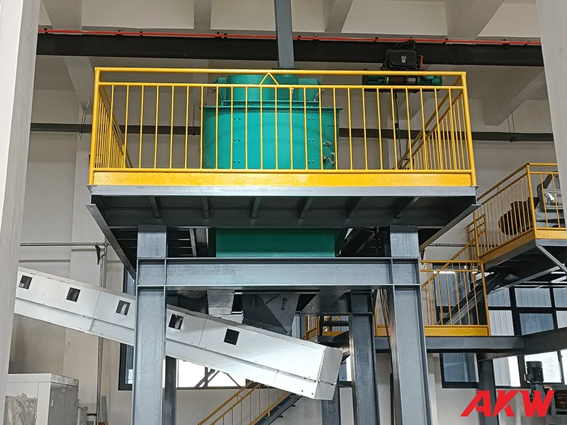 耐火材料强力混合机