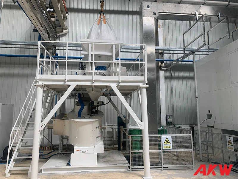 铸造工业用强力混合机