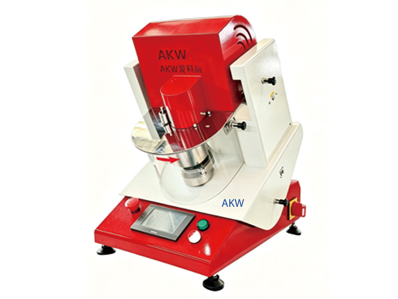 AKW High Intensity Mixer for Graphite Anode