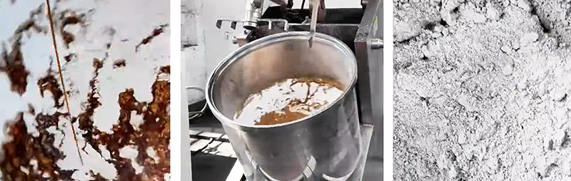 AKW爱科威工艺突破：5L小型造粒机实现氧化铝树脂胶粘结造粒，2分钟成型、效率提升400%